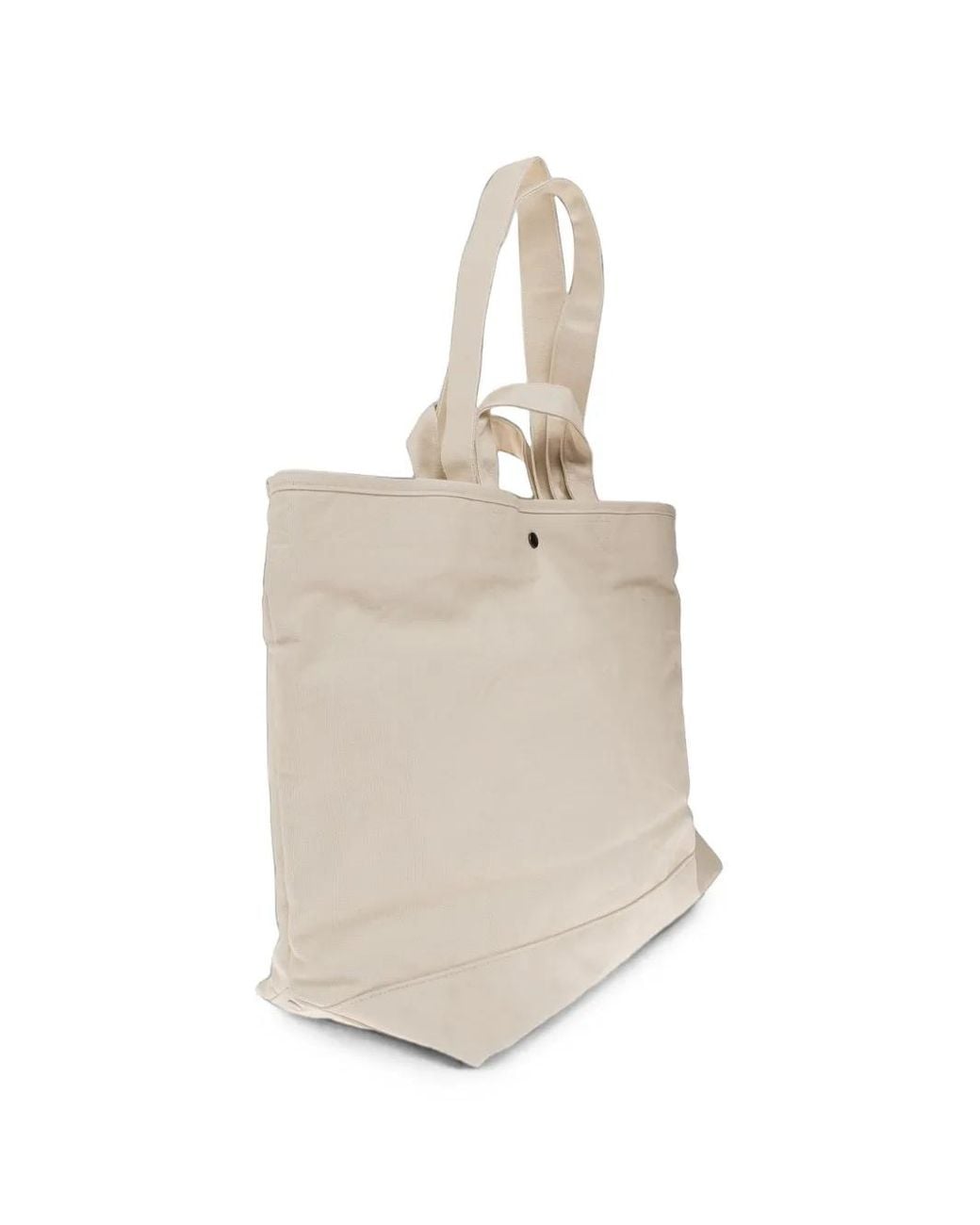 Adidas Natural X Tyrrell Winston Logo-Embroidered Tote Bag