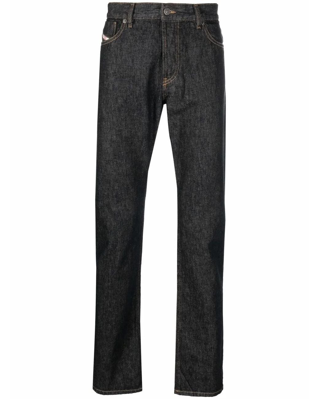 Vaqueros Rectos D-Sark Z9C34 1995 DIESEL de hombre de color Black