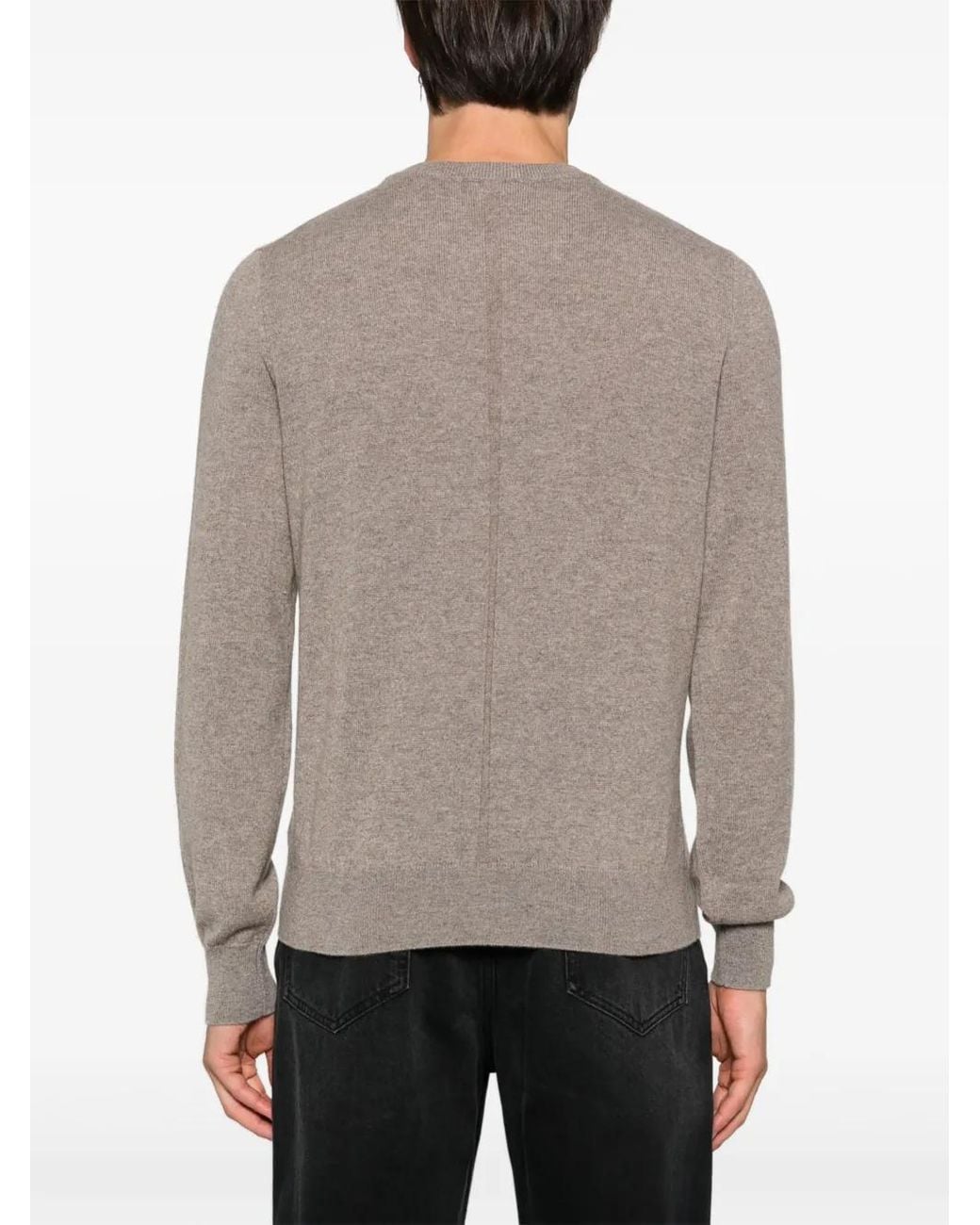 The Row Benji Pullover in Gray für Herren