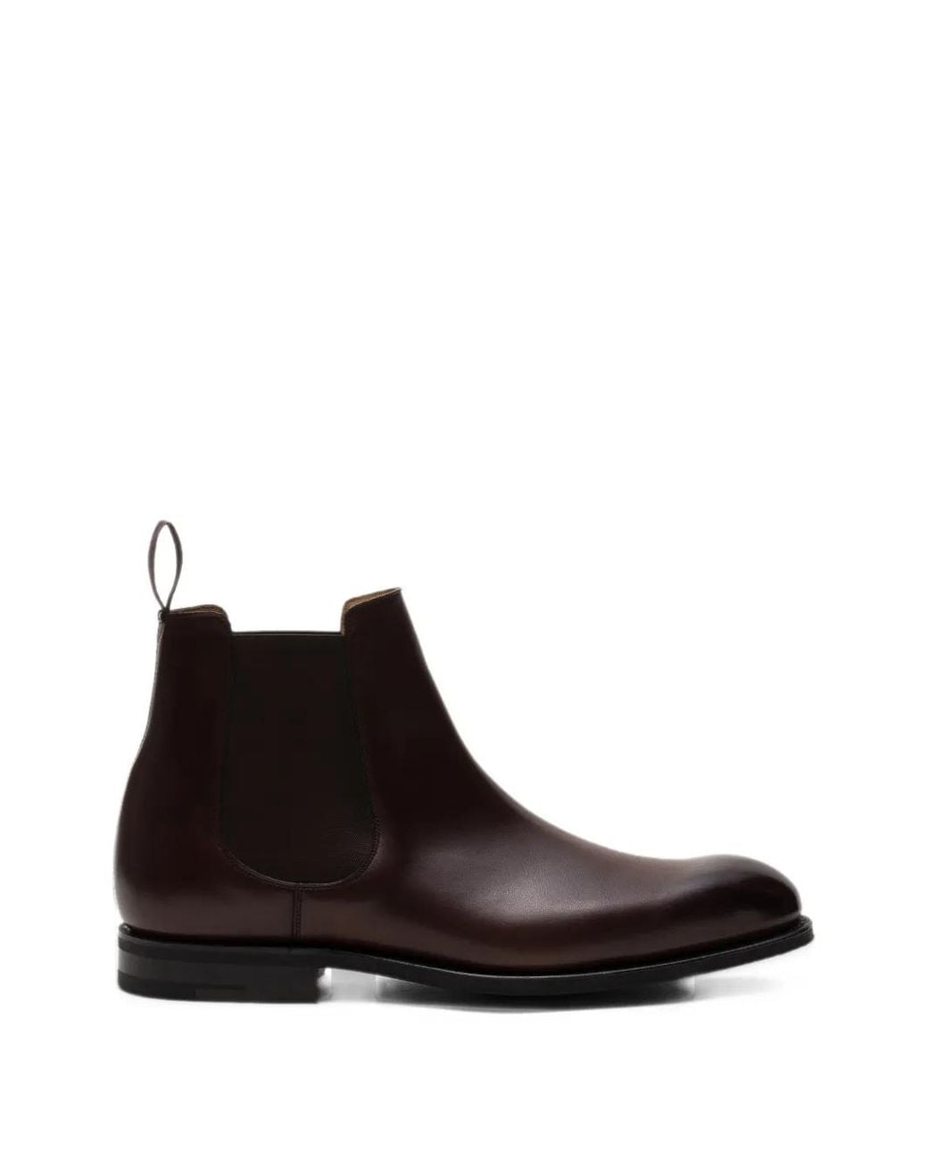 Church's Black Amberley R 2.0 Bleached Chelsea Boots for men