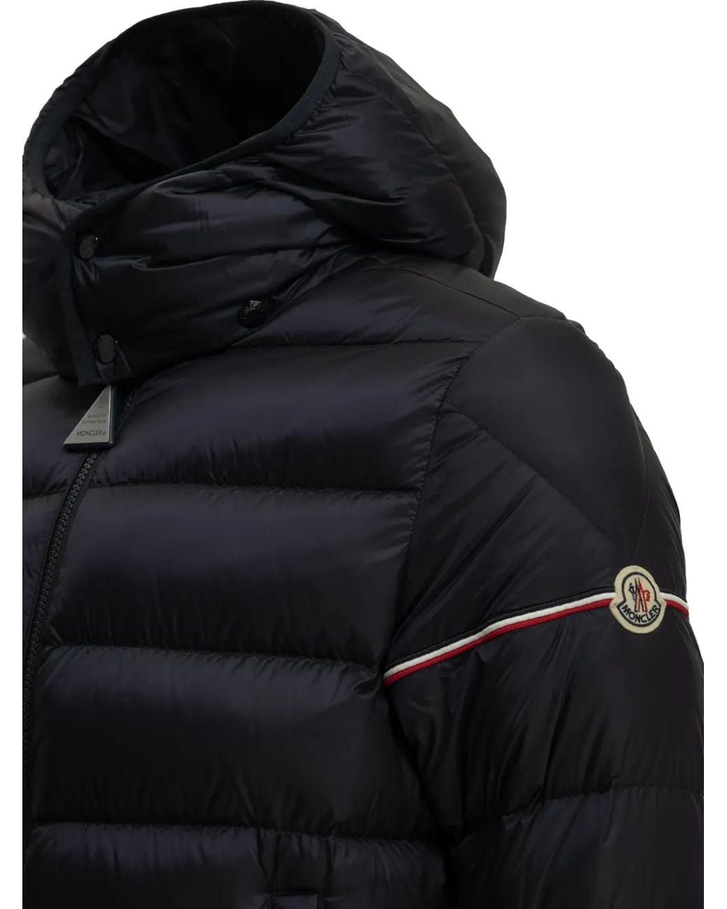 Moncler Black Bernadette for men