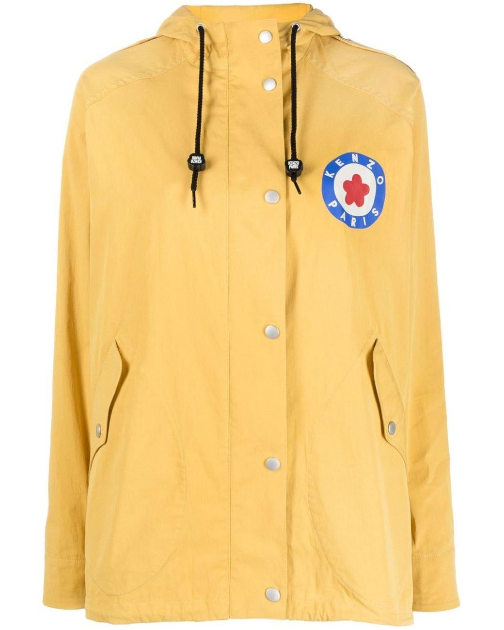 Veste kenzo jaune new arrivals