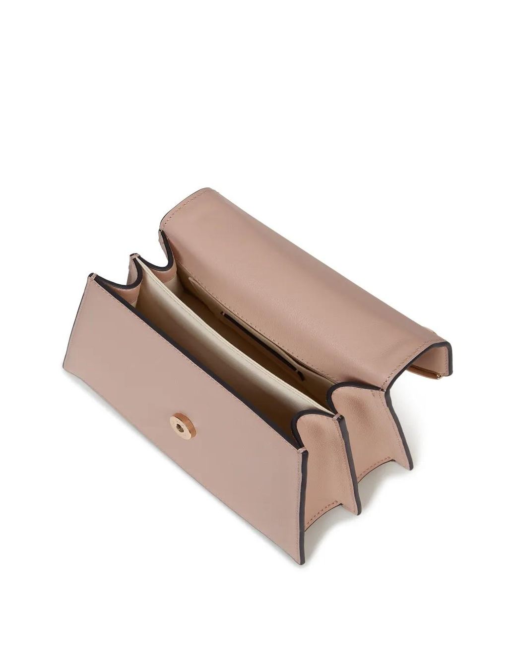 Karl Lagerfeld Pink Petit Sac À Bandoulière K/Signature