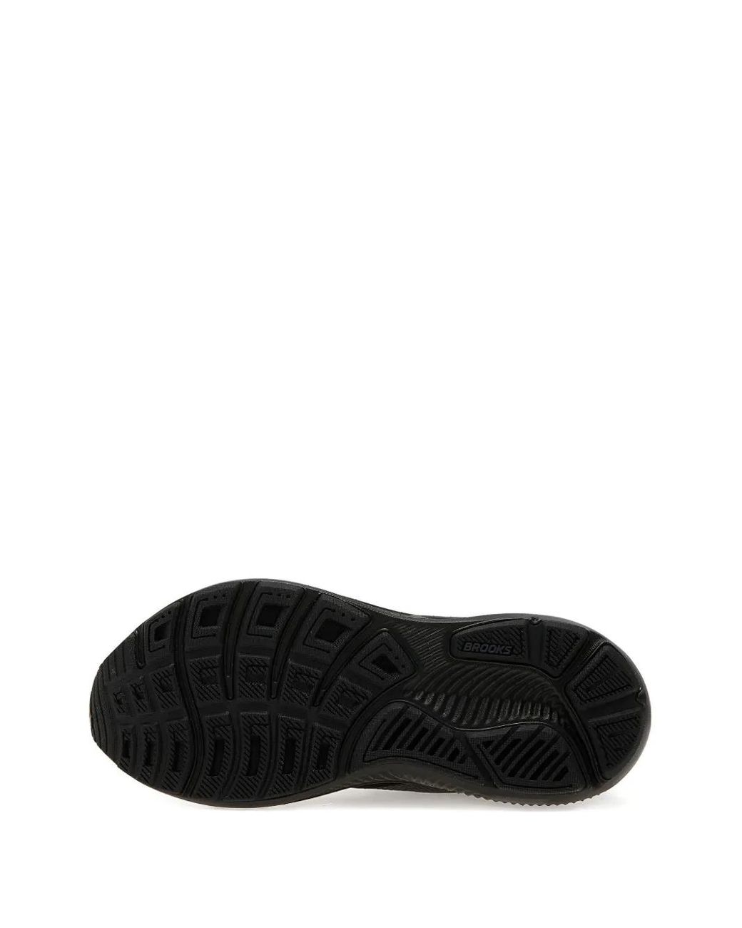 Brooks Black Ghost 17 Running Sneakers