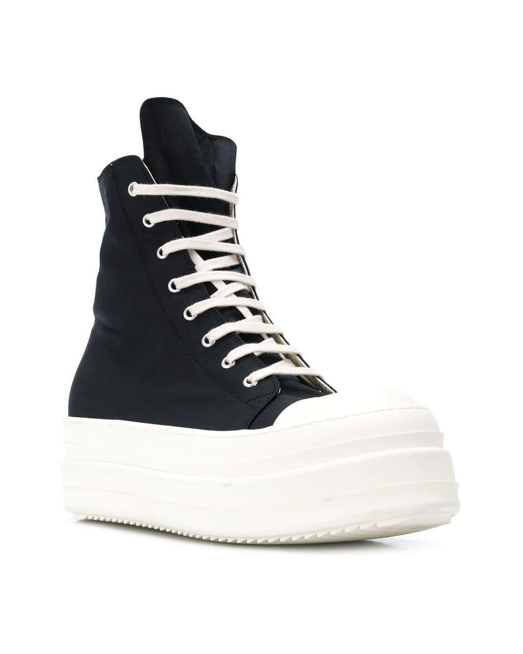 Rick Owens DRKSHDW Double Bumper 