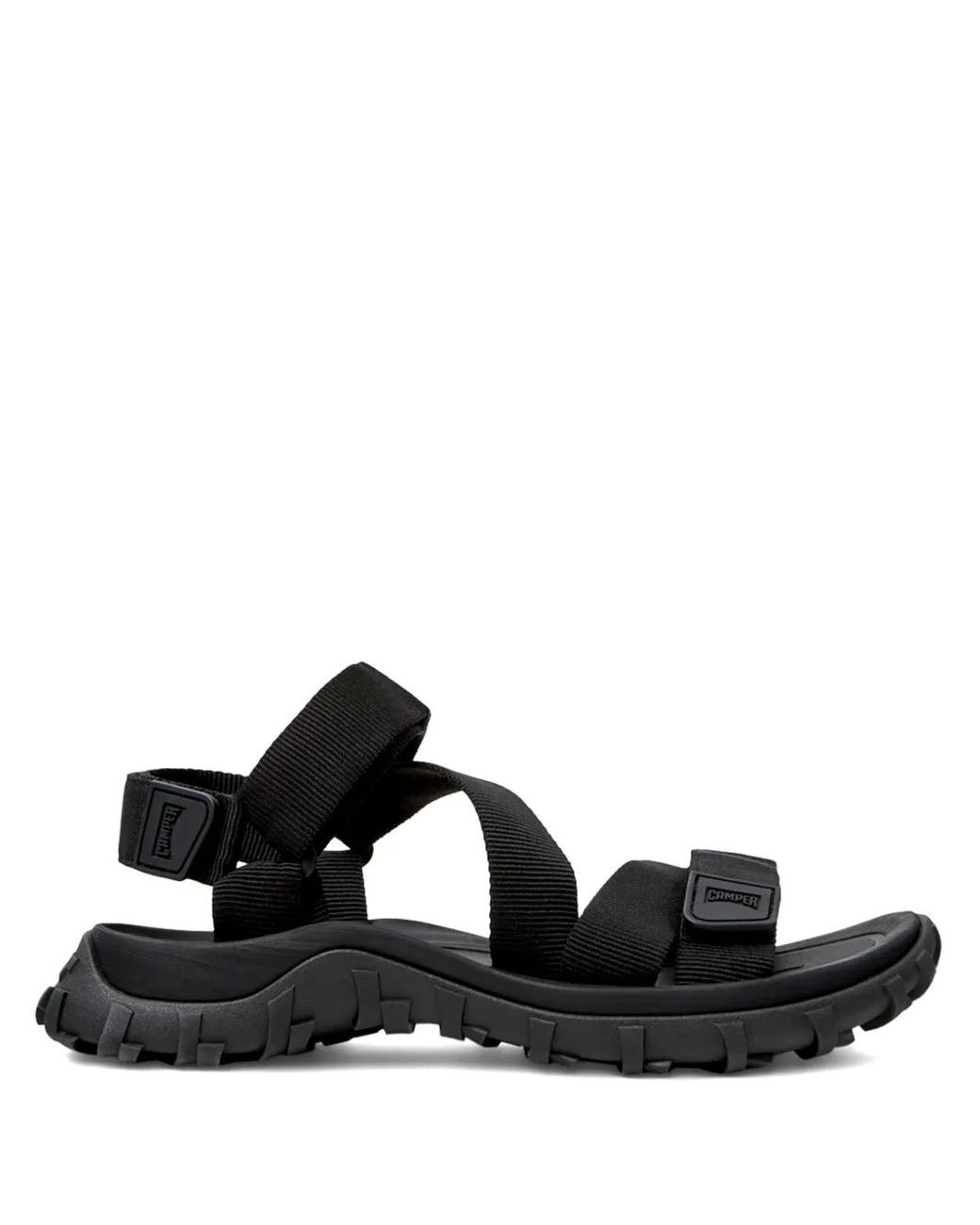 Camper Drift Sandalen in Black für Herren