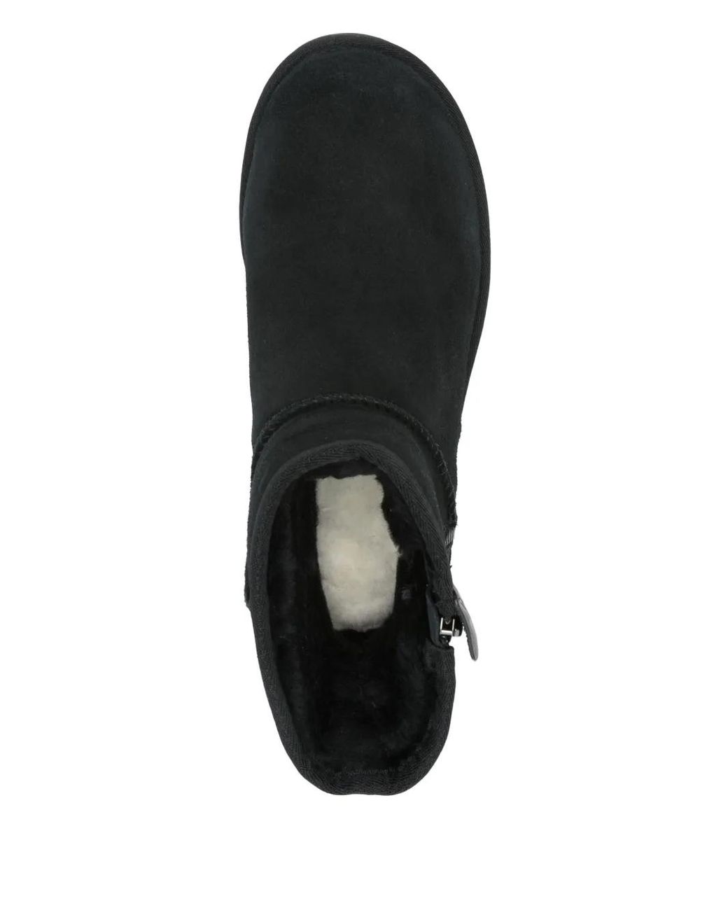 Ugg Black Mini Bailey Boots