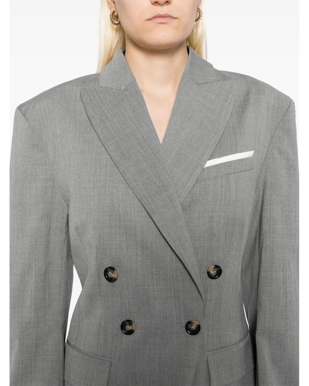 Day Birger et Mikkelsen Gray Elenora Blazer