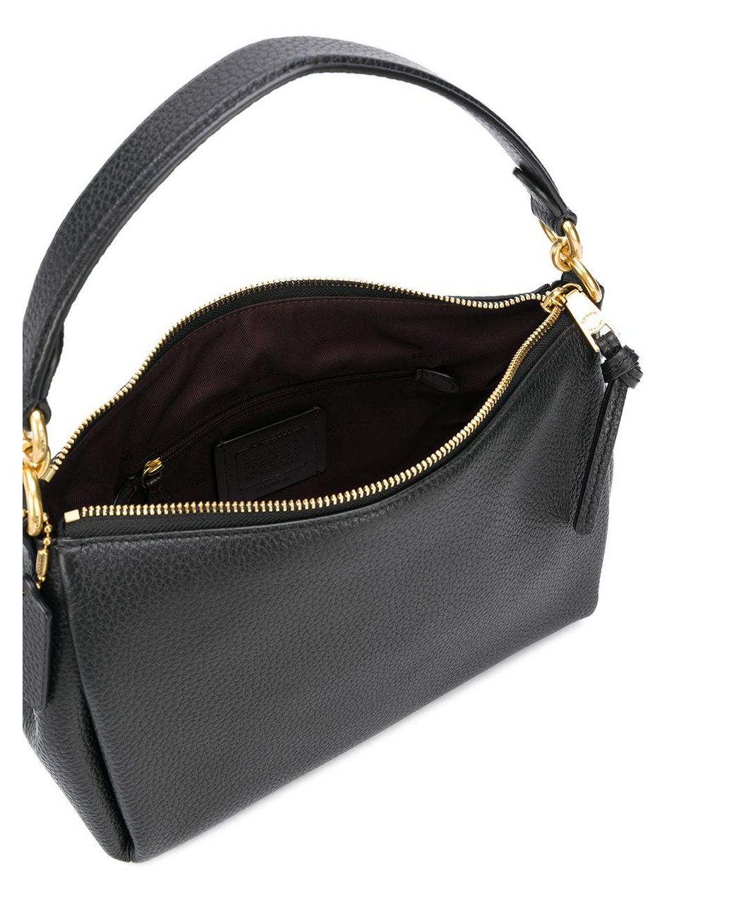 COACH Shay Crossbody Bag in Black | Lyst COACH Shay Crossbody Bag in Black | Lyst