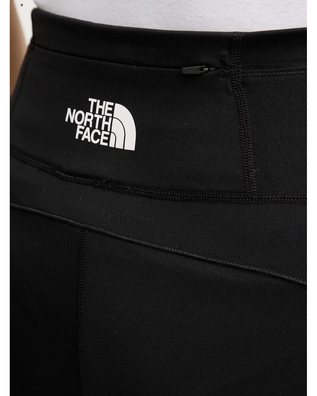 The North Face Black Winter Warm Pro Logo-Print Leggings