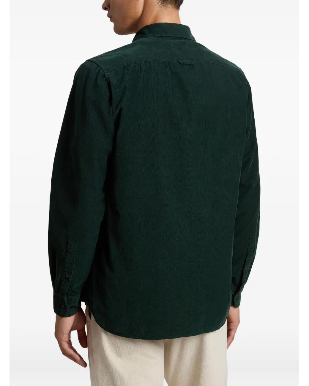 Chemise Mackey Woolrich pour homme en coloris Green
