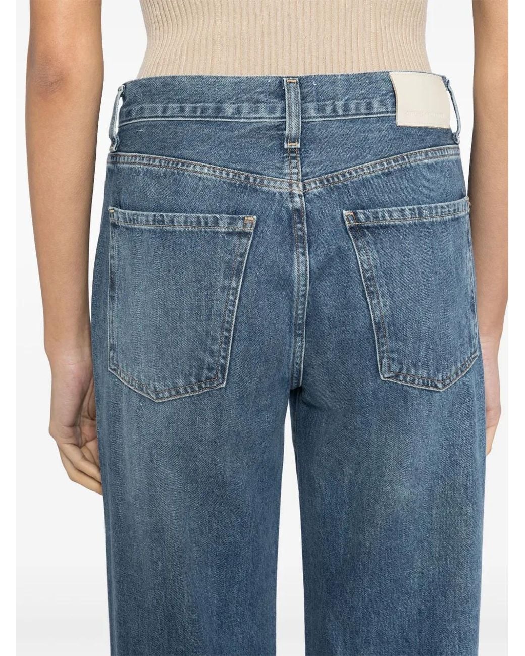 Citizens of Humanity Blue Annina 33In Jeans