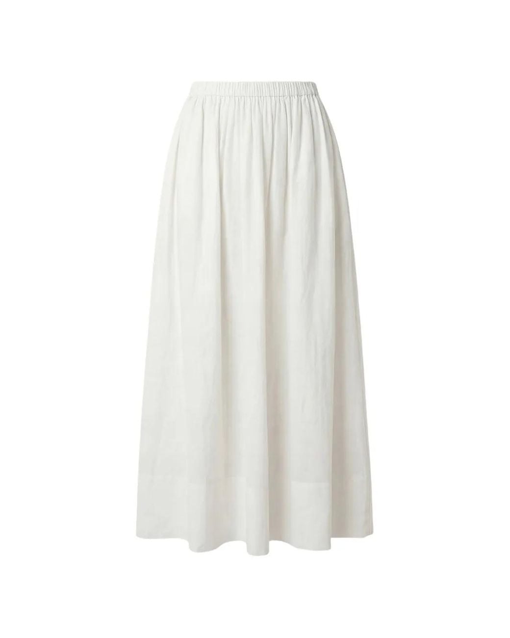 Toccin Imogen Gesmockte Rok in het White