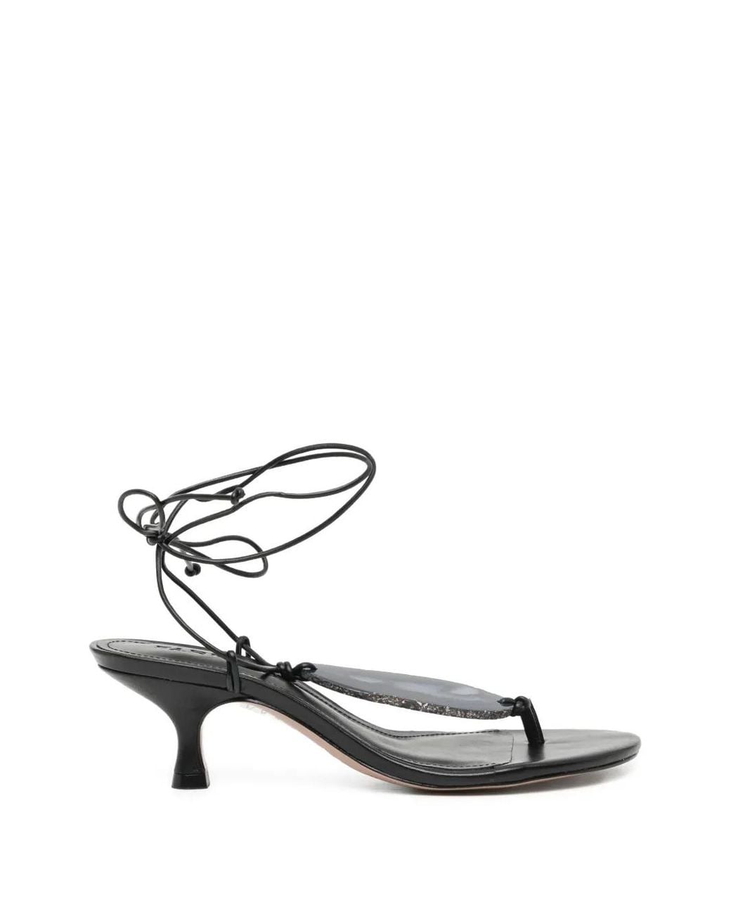Farm Rio White 30Mm Stone Sandals