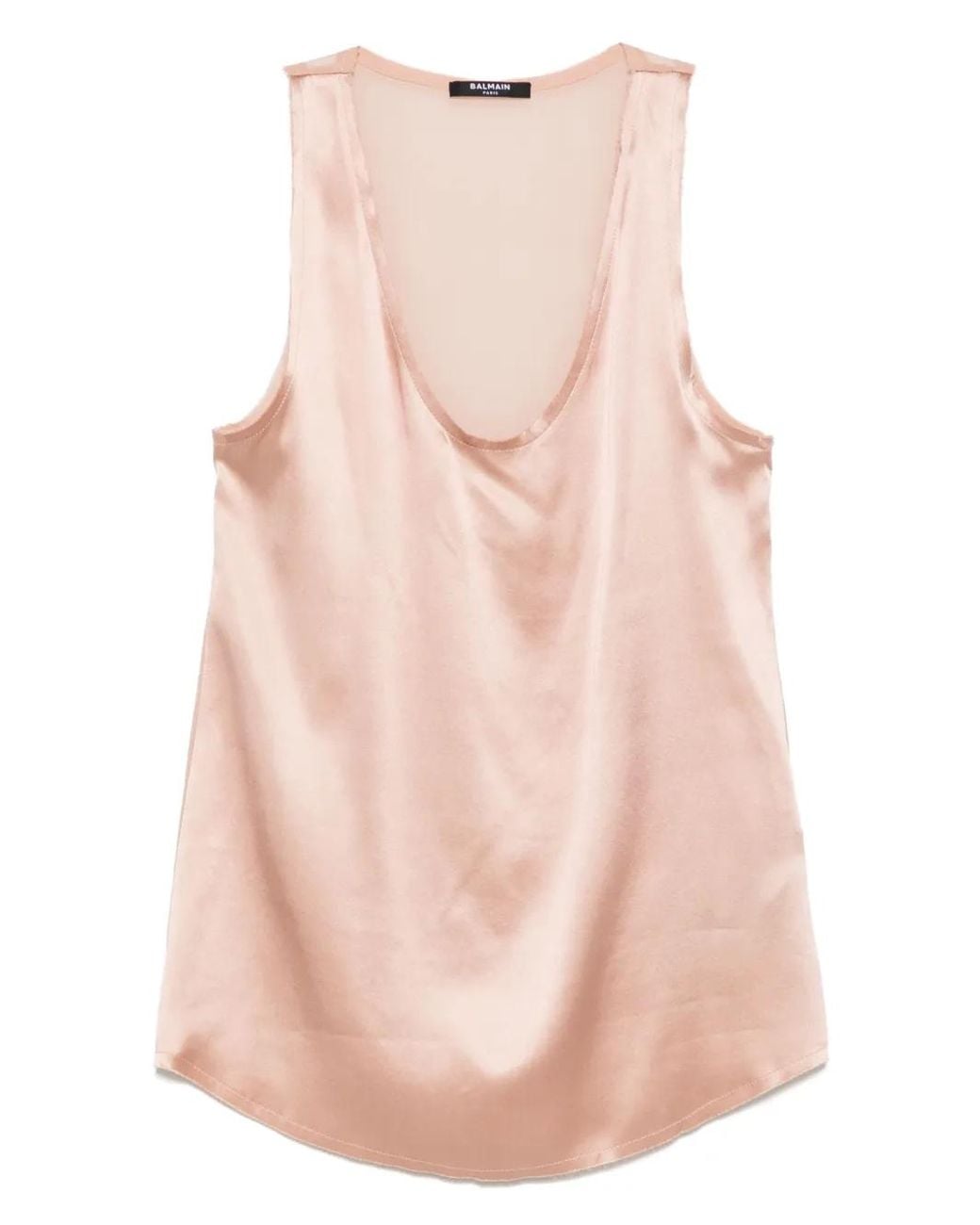 Top di Balmain in Pink