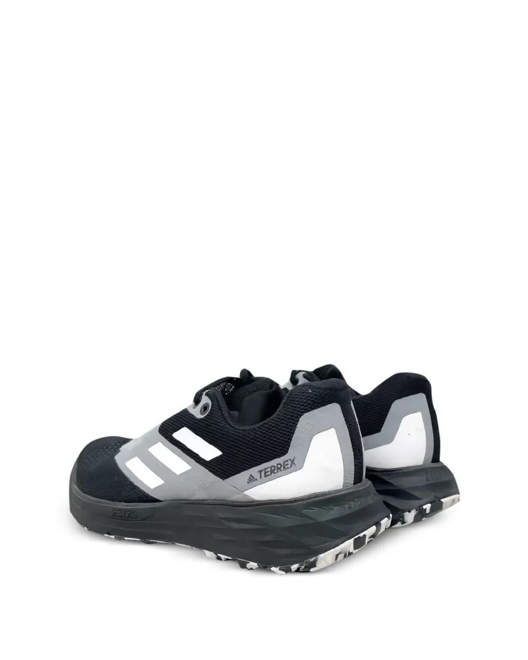 Adidas Blue Terrex Two Flow Trail Sneakers