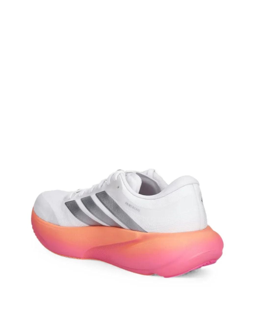 Adidas Pink Supernova Rise 3 Running Sneakers