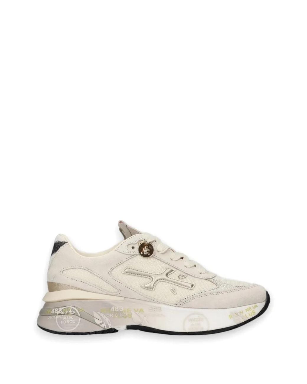 Sneakers di Premiata in White