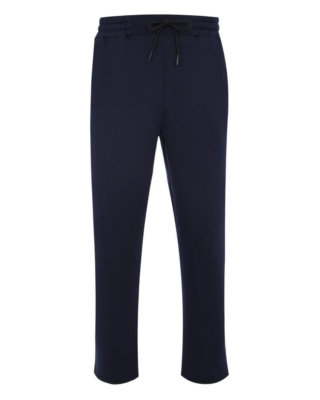 Mauna Kea Blue Drawstring Pocket Trousers for men