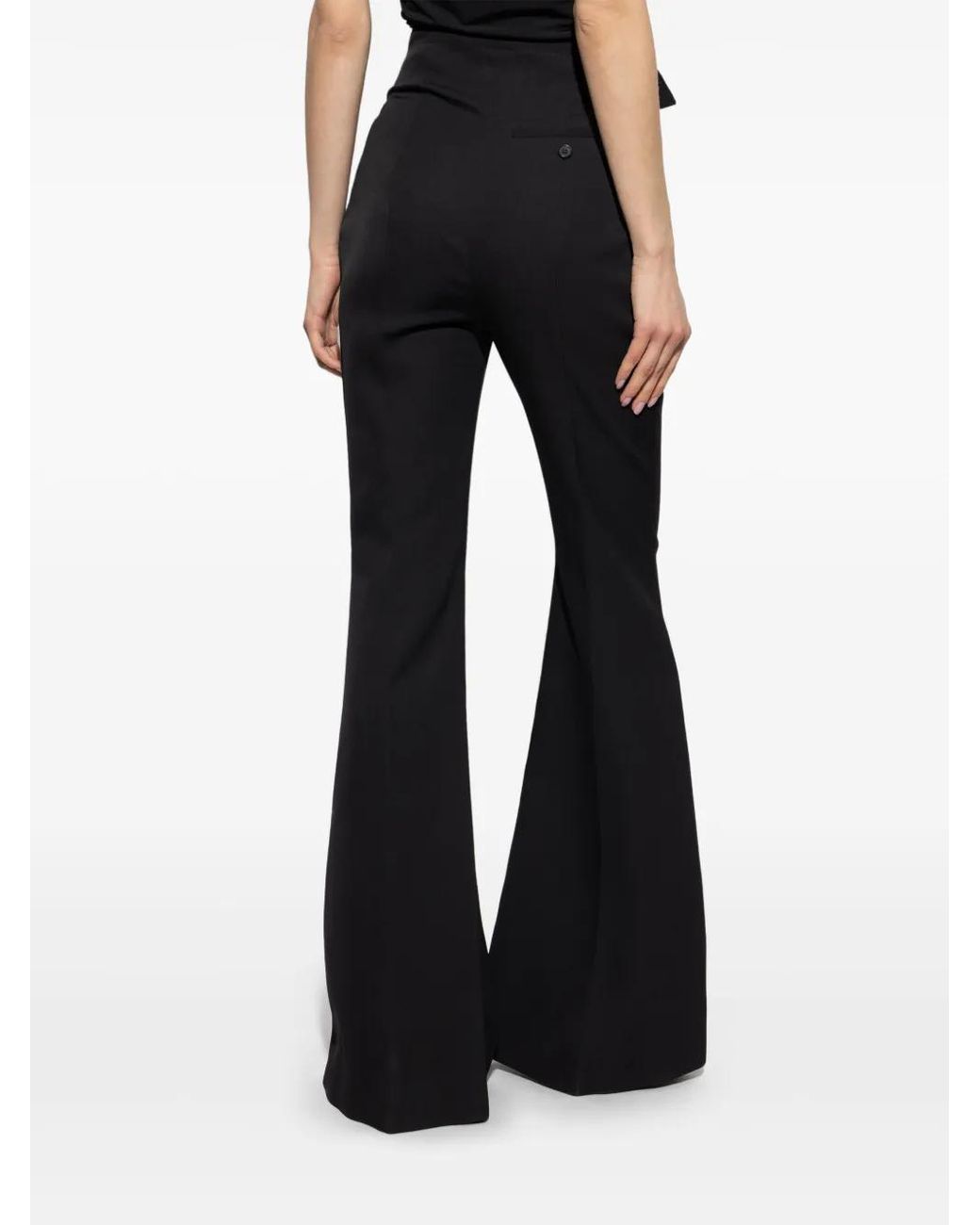 McQueen Black Trousers