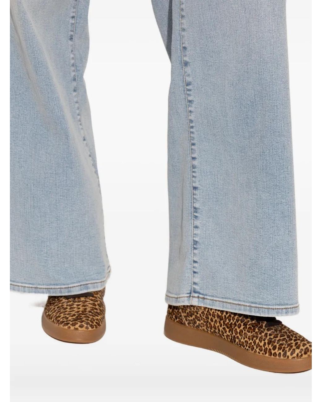 Tory Burch Brown Phoenix Sneakers