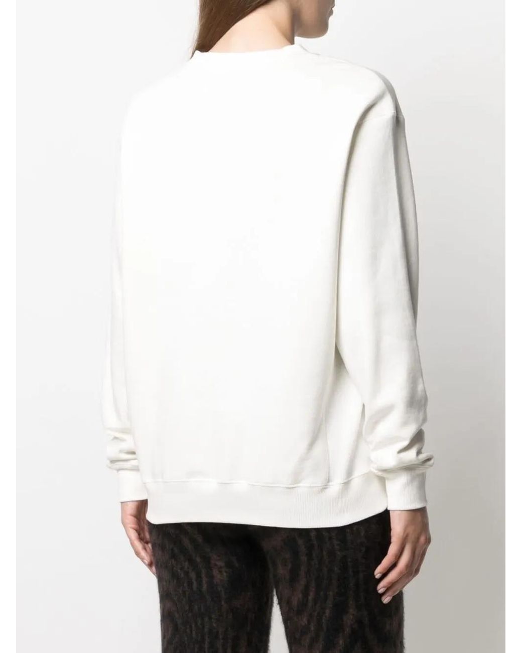Opening Ceremony Black Box-Logo Sweatshirt