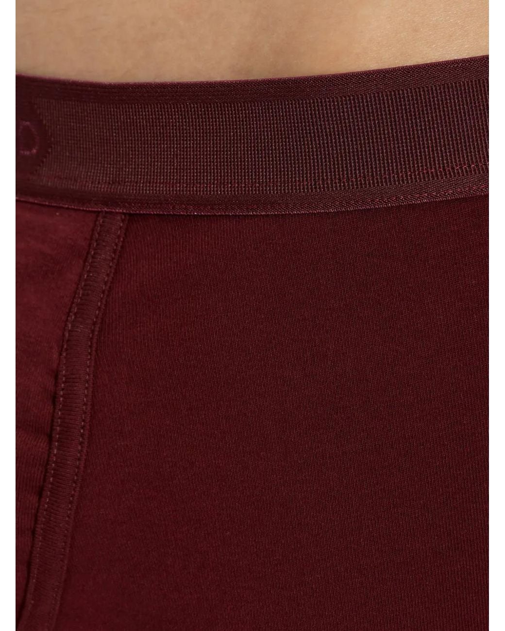 Tom Ford Purple Logo-Waistband Boxers for men