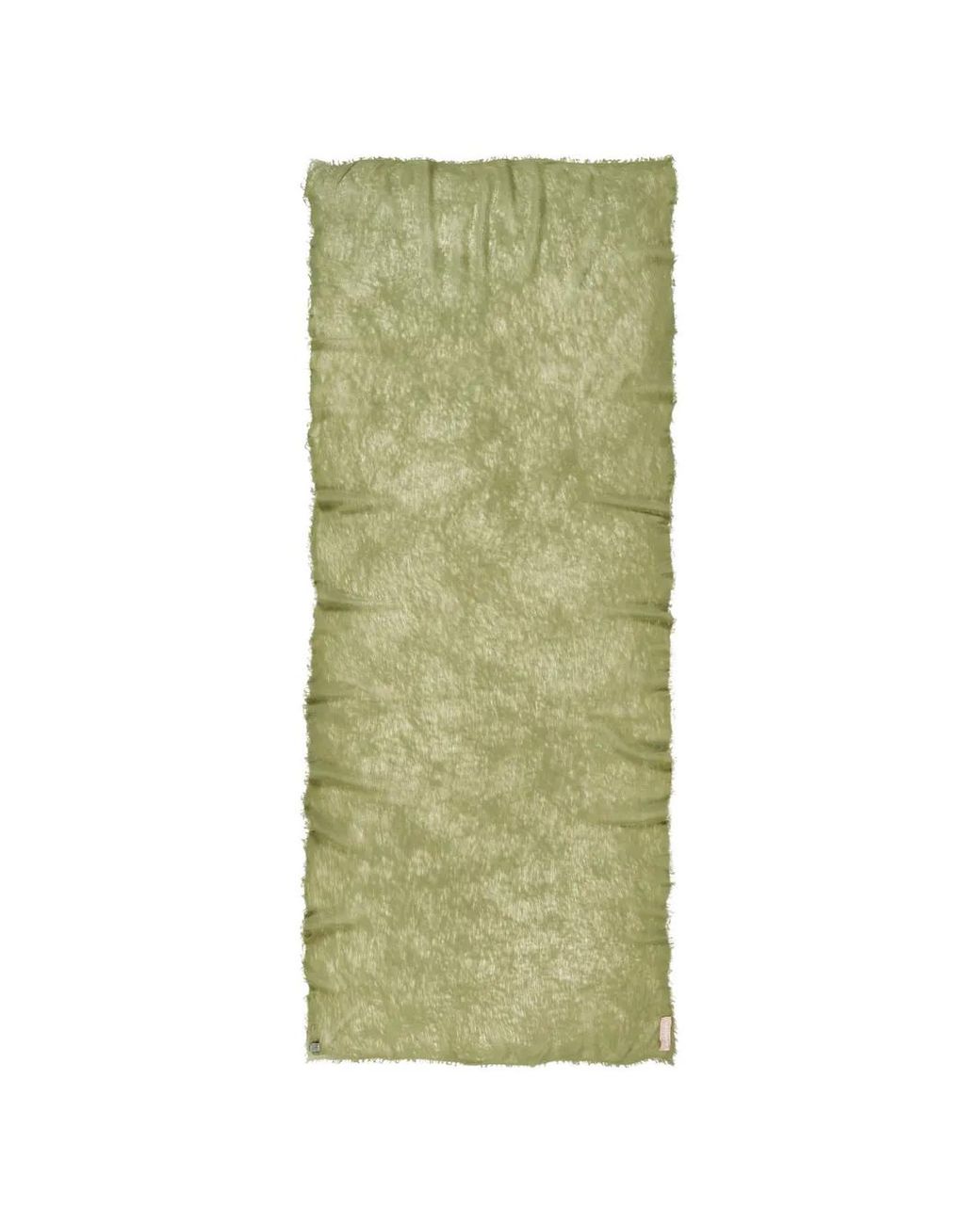 Sciarpa di Himalaya Clothing in Green