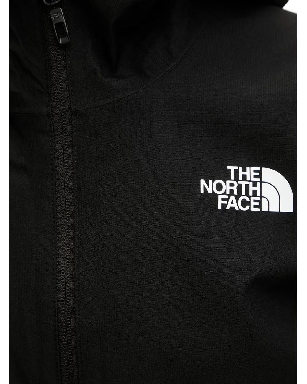 The North Face Black Quest Jacket