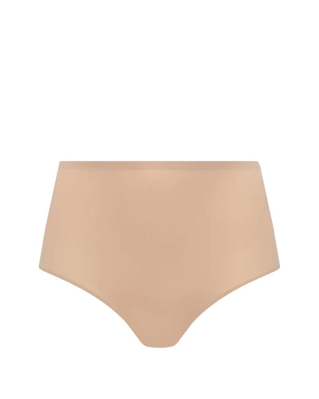 Chantelle Black Seamless High-Waisted Briefs (Set Of Three)