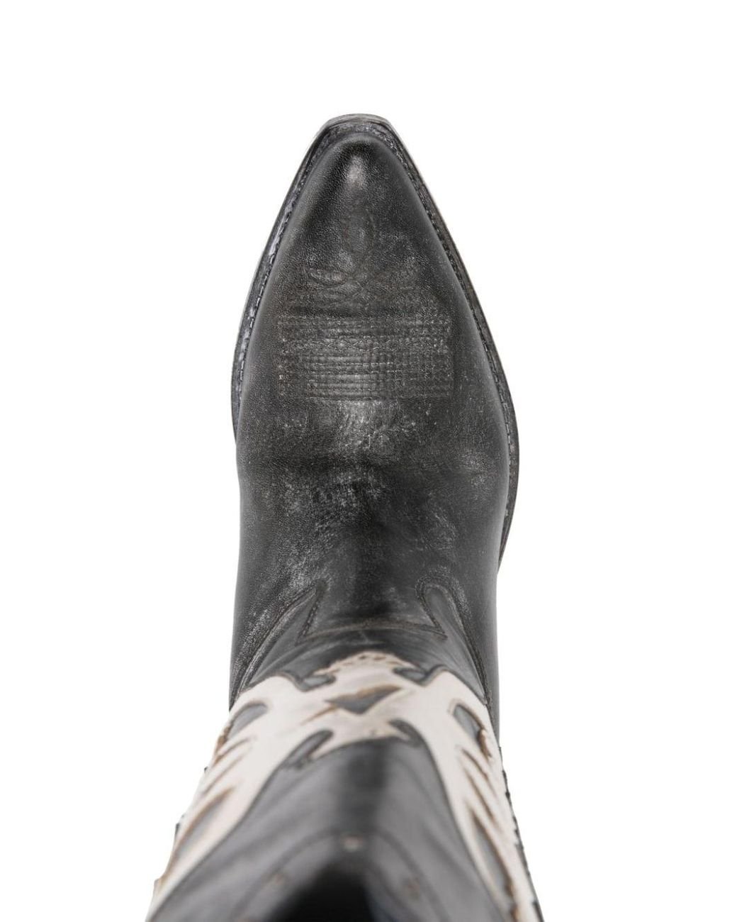 Golden Goose X Suki Waterhouse Knee-high Western Boots in