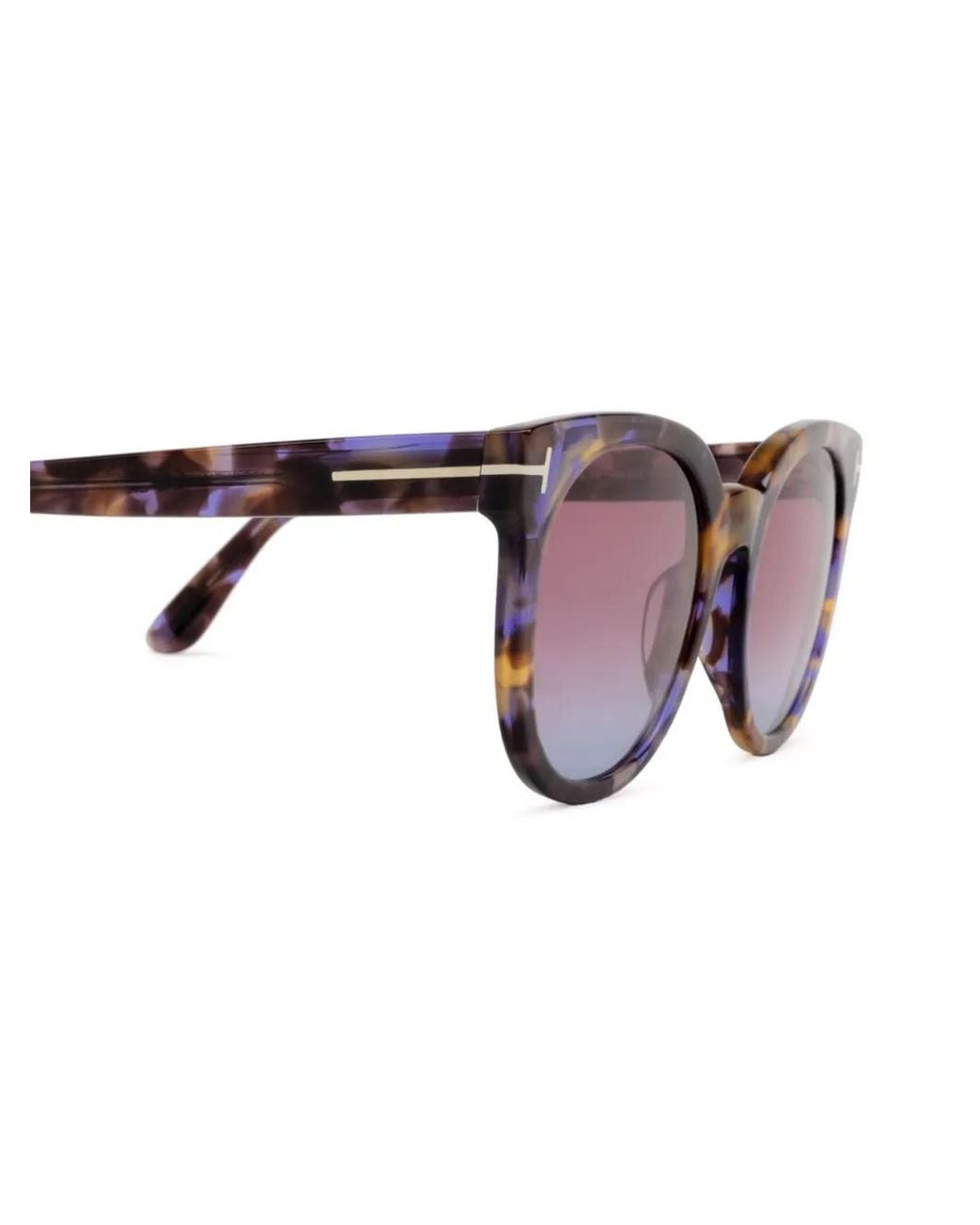 Tom Ford Brown Moira Sunglasses