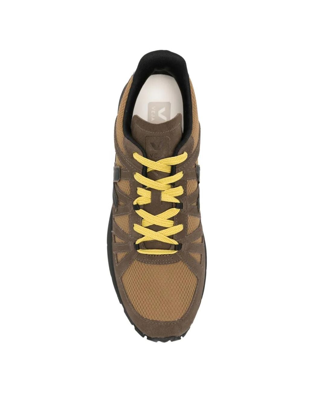Veja Brown Salar Alveomesh Sneakers