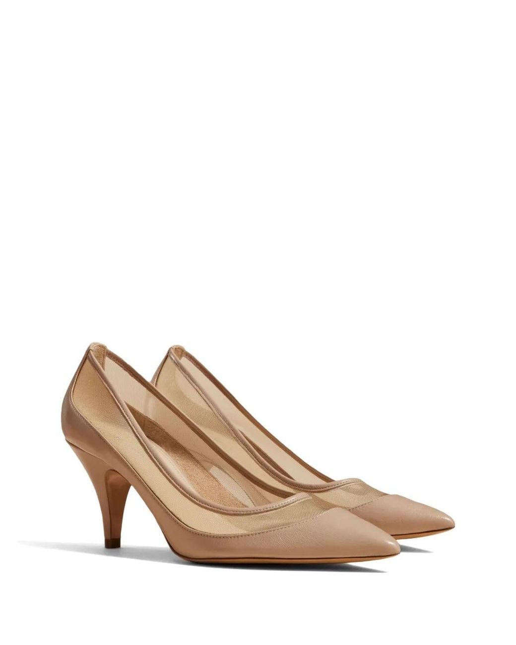 Khaite Natural River Iconic Pump