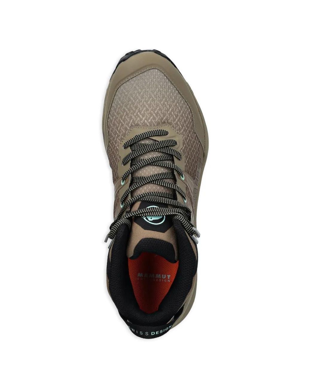 Mammut Brown Sertig Ii Logo-Print Performance Shoes