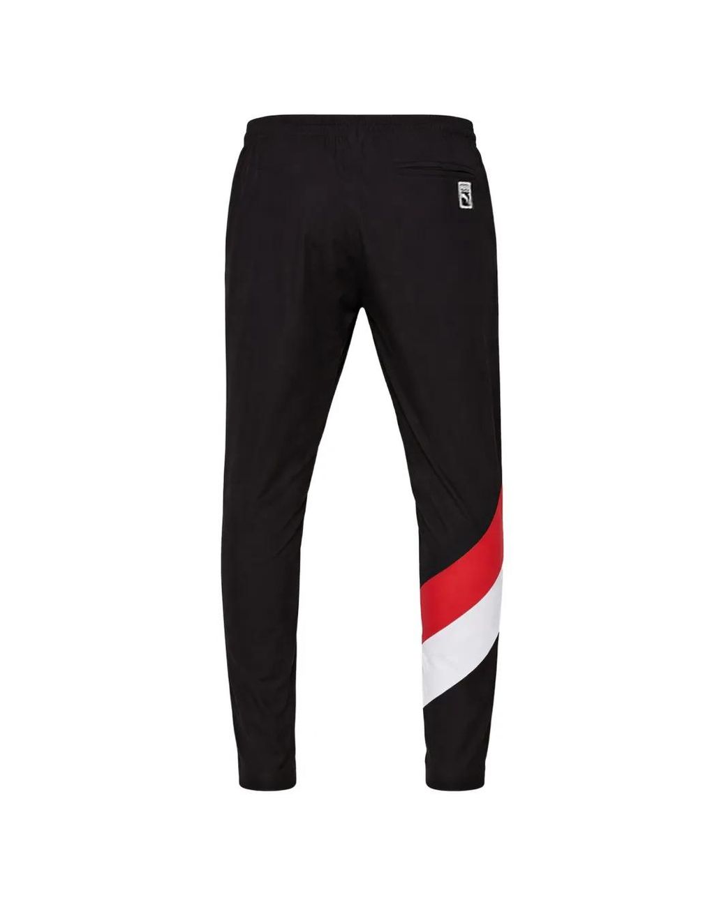 PUMA Black Heritage Pants for men