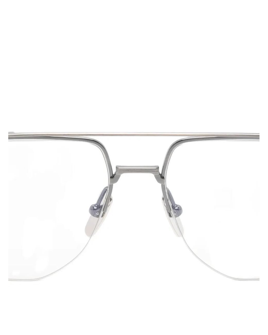 Dita Eyewear Metallic Artoa.13 Geometric-Frame Sunglasses
