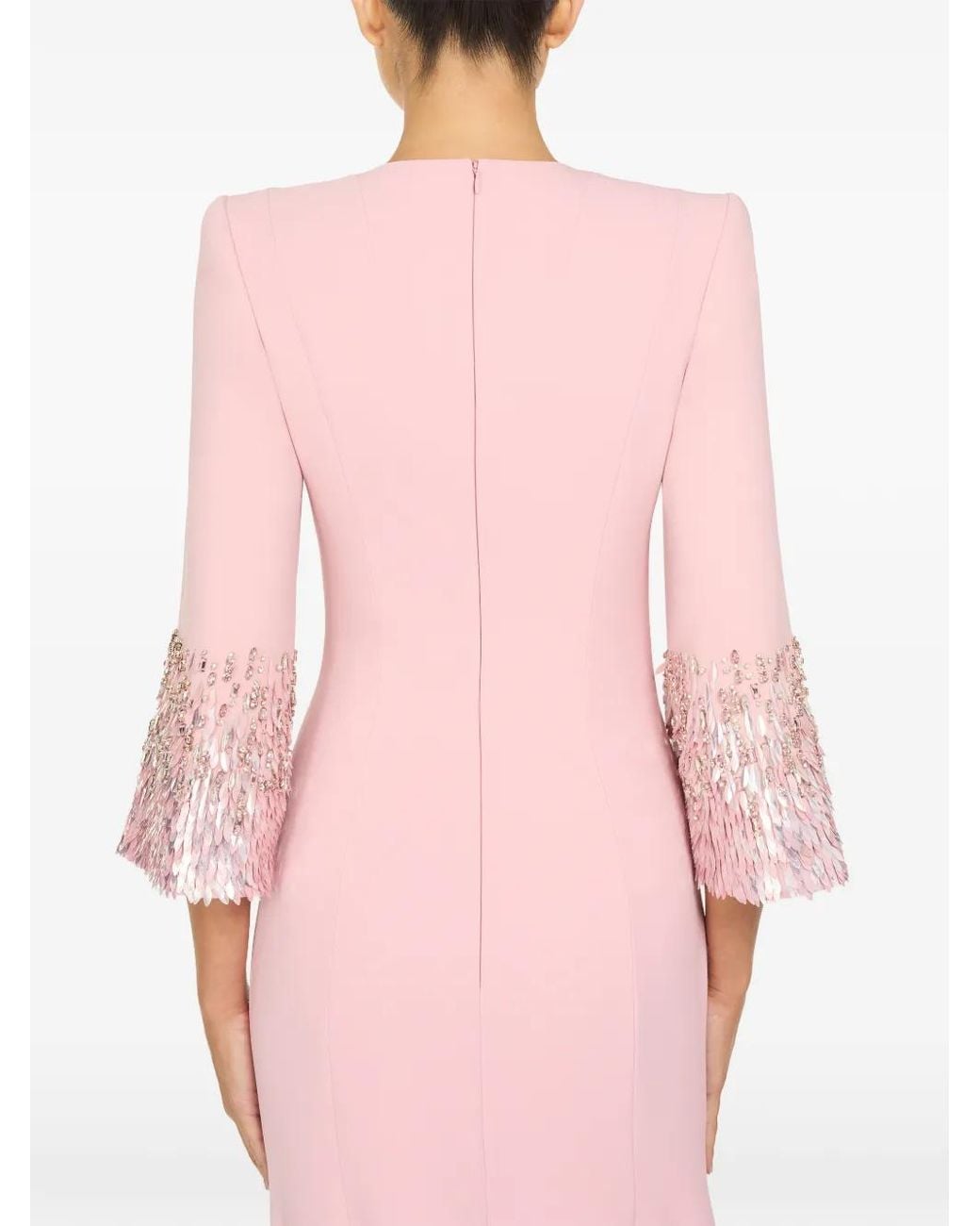 Jenny Packham Pink Anita Gown