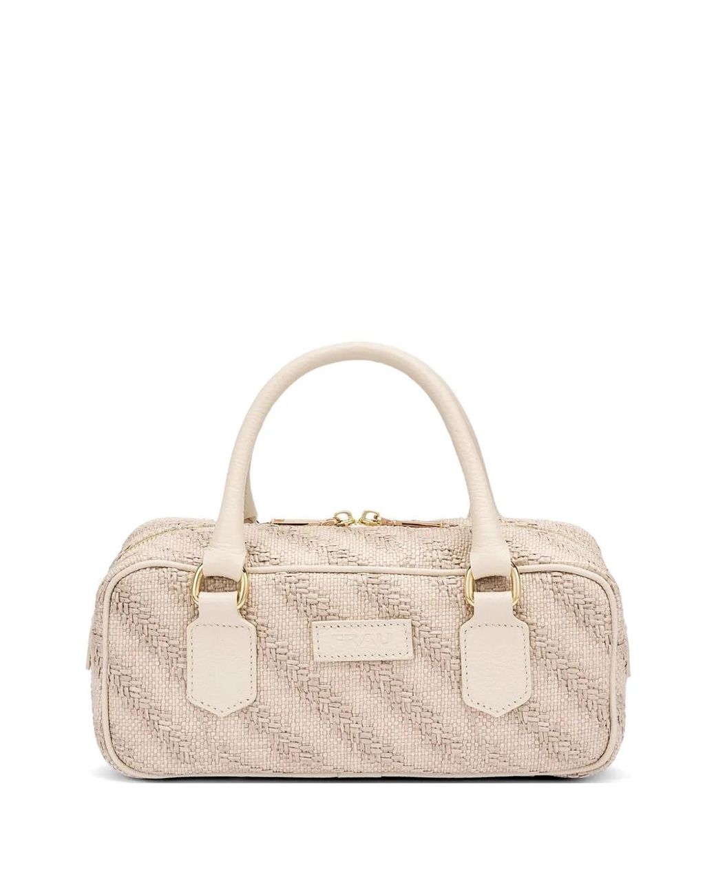 Frau Natural Boston Tote Bag