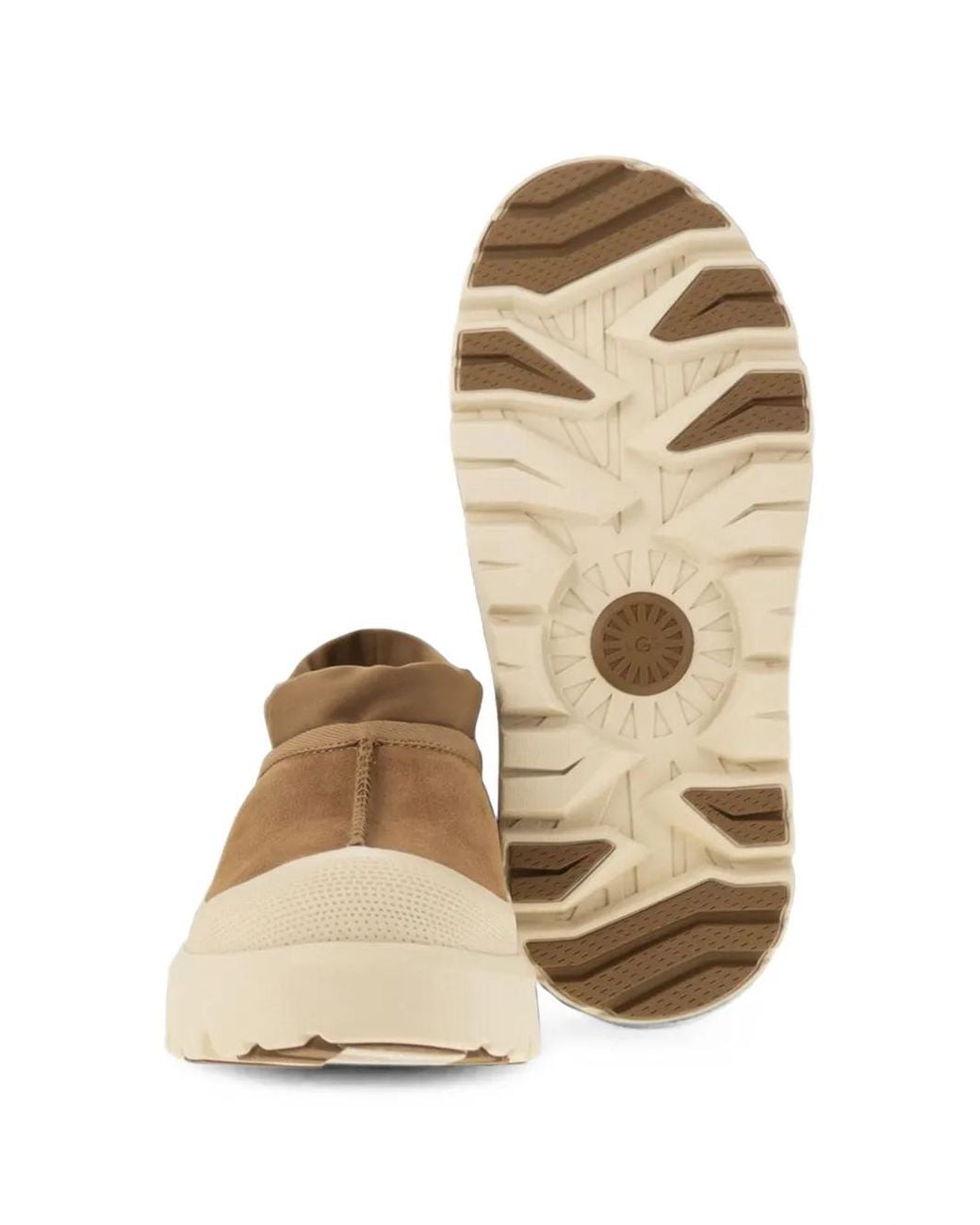 Ugg Natural Tasman Weather Hybrid Slip-On Trainers for men