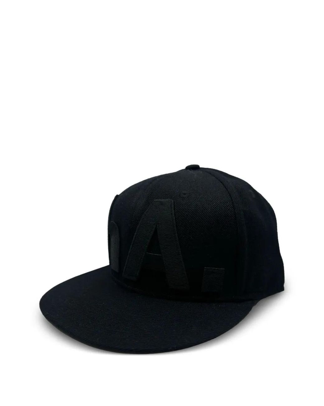 Cappello Da Baseball Ha di Haculla in Black da Uomo