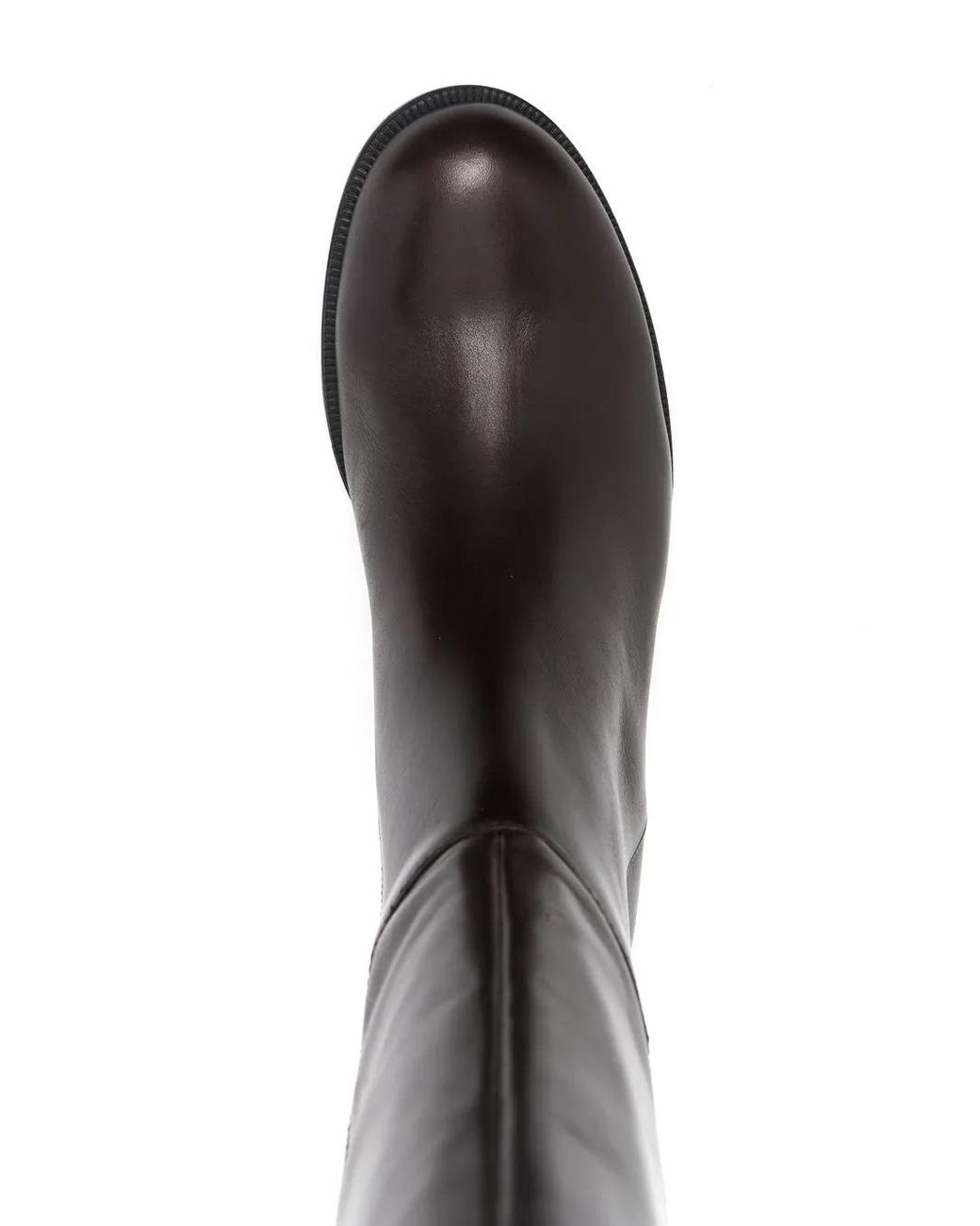 Camper Black Mil Knee-Length Boots