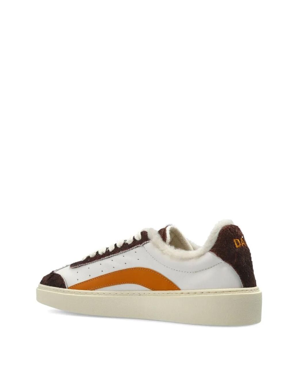 DSquared² White Rider Sneakers for men