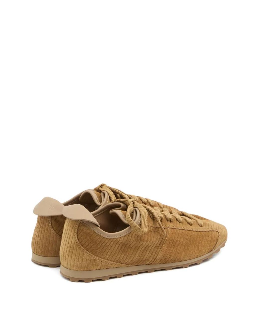 Jacquemus Brown Sneakers