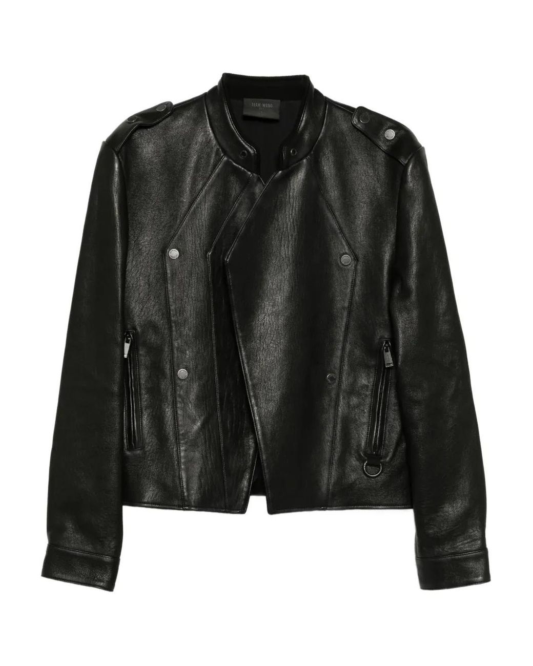 Giacca di TEAM WANG design in Black