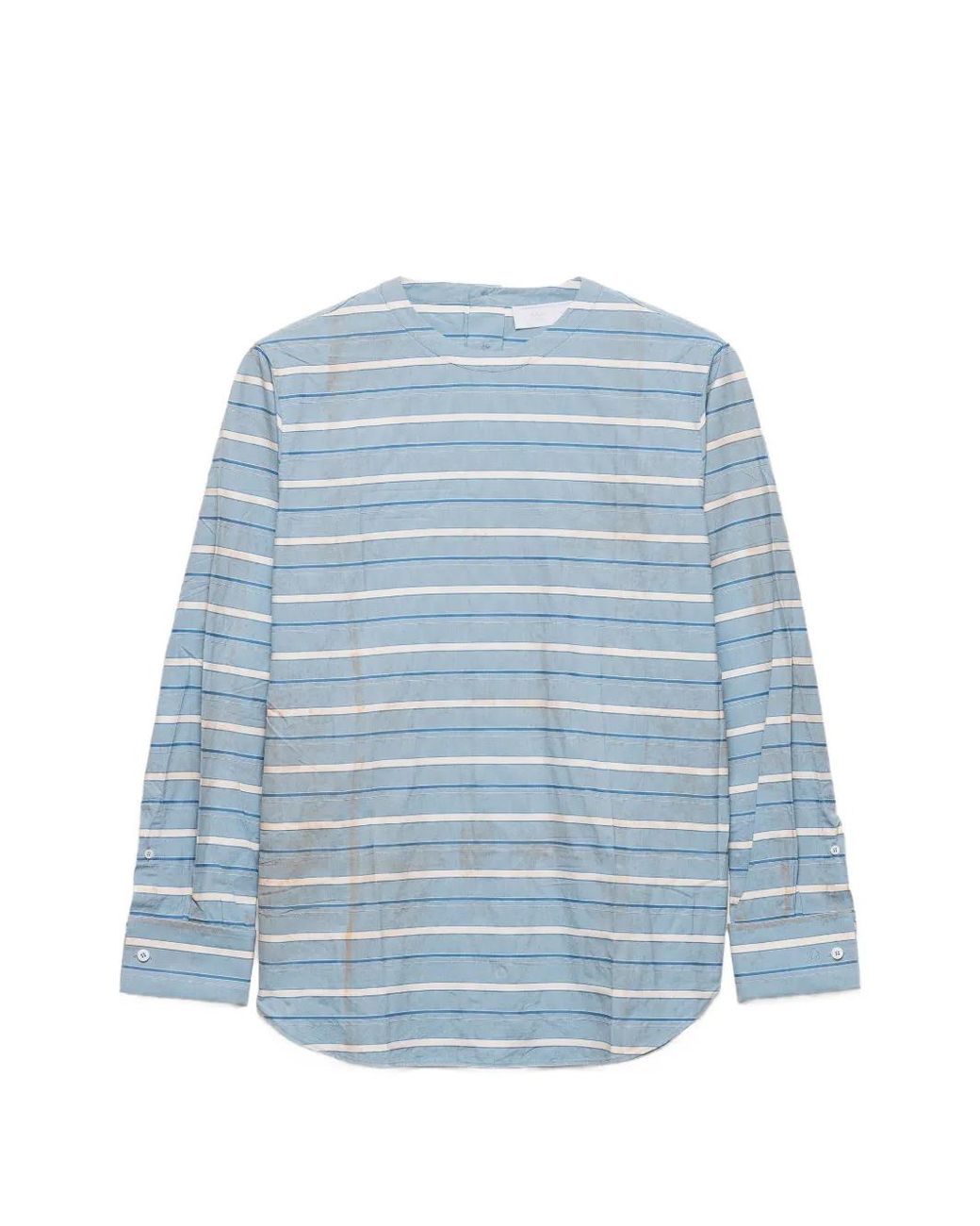Camicia di Prada in Blue da Uomo