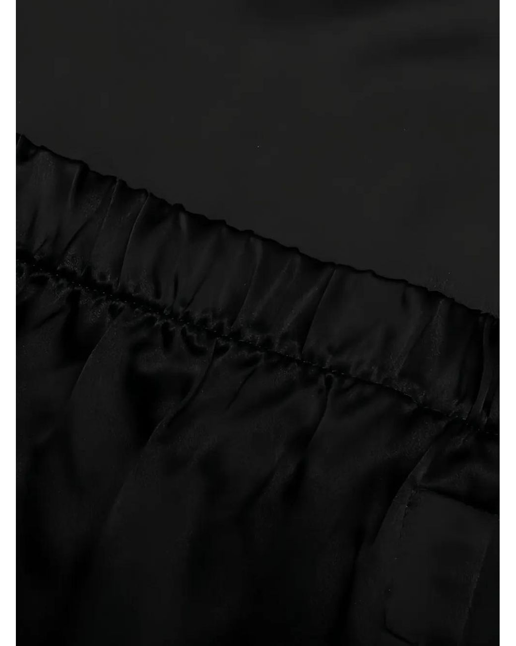 GALLERY DEPT. Black Chateau Josué Presidential Suite Silk Pants