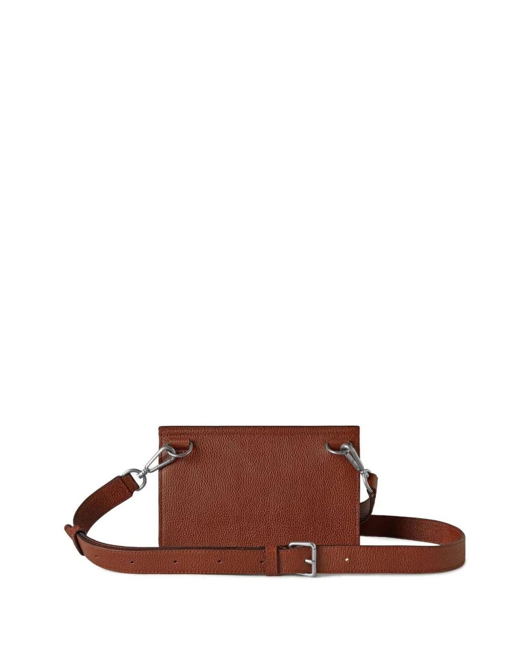 Mulberry Brown Antony Shoulder Bag for men