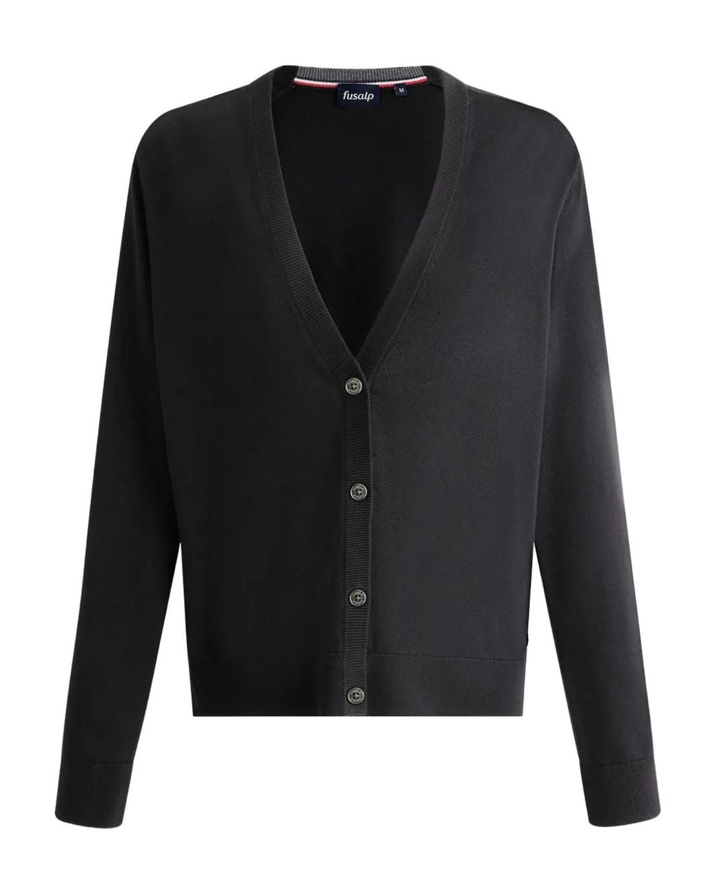Fusalp Leovra Vest in het Black