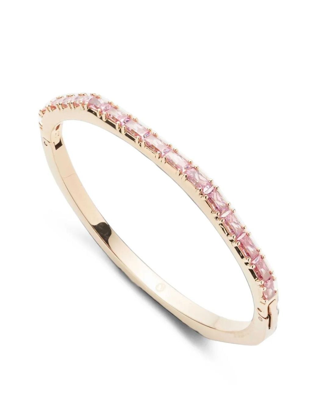 Swarovski Natural Matrix Crystal Bangle